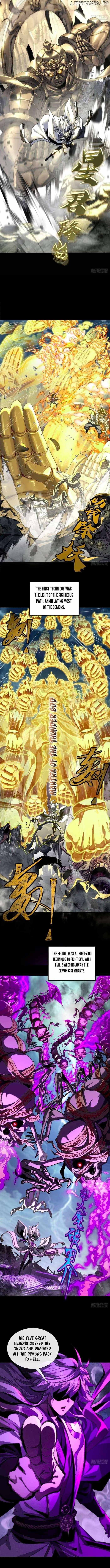 I Dominate the Apocalypse by Cultivating Immortality Chapter 5 5